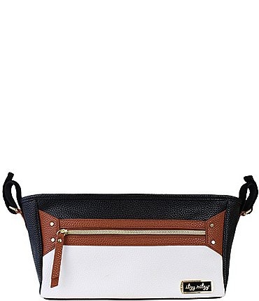Image of Itzy Ritzy Colorblock Stroller Caddy