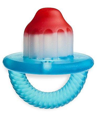 Image of Itzy Ritzy Teensy Teether™ - Soothing Silicone Teether