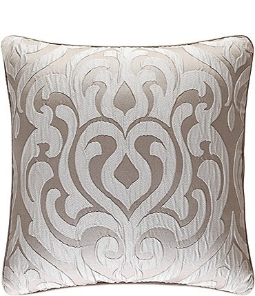 Image of J. Queen New York Astoria Ironwork Square Pillow