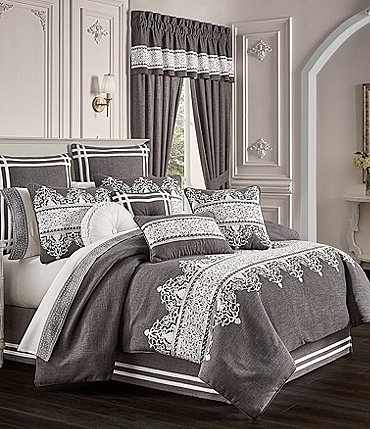 Image of J. Queen New York Flint Comforter Set