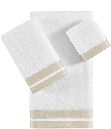 Image of J. Queen New York Lenore Bath Towels