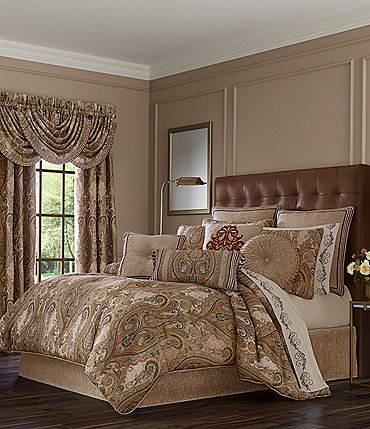 Image of J. Queen New York Luciana Chenille Comforter Set