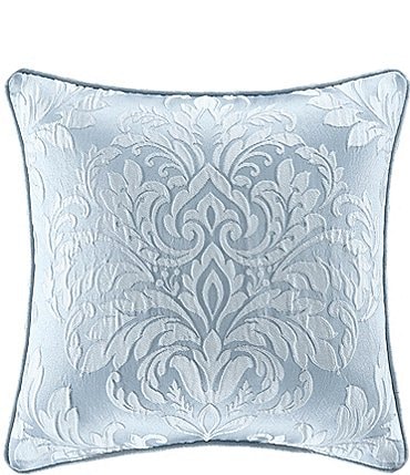 Image of J. Queen New York Malita Damask Square Pillow