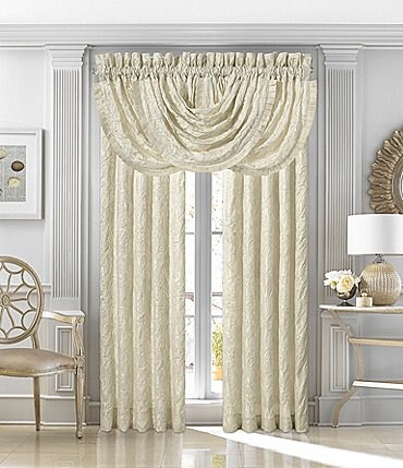 Image of J. Queen New York Marquis Damask Window Treatments