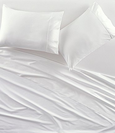 Image of J. Queen New York Premier Cotton Sateen Sheet Set
