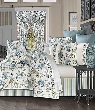 Image of J. Queen New York Rosanna Collection Comforter Set