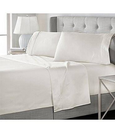 Image of J. Queen New York Royal Fit 1000-Thread Count Egyptian Cotton Sheet