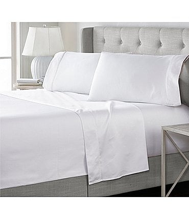 Image of J. Queen New York Royal Fit 1000-Thread Count Egyptian Cotton Sheet