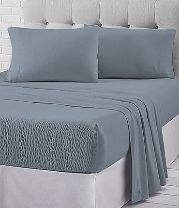 Image of J. Queen New York Royal Fit Jersey Knit Sheet Set
