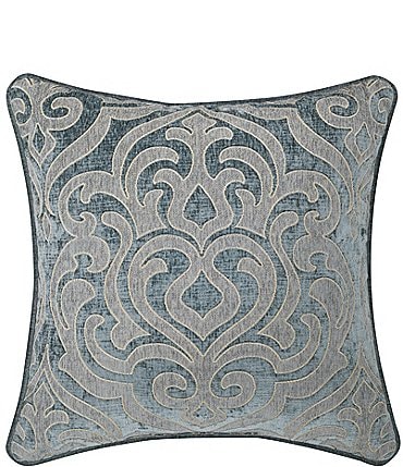 Image of J. Queen New York Sicily Damask Square Pillow