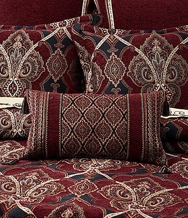 Image of J. Queen New York Sovana Boudoir Engineered Vertical Decorative Pillow