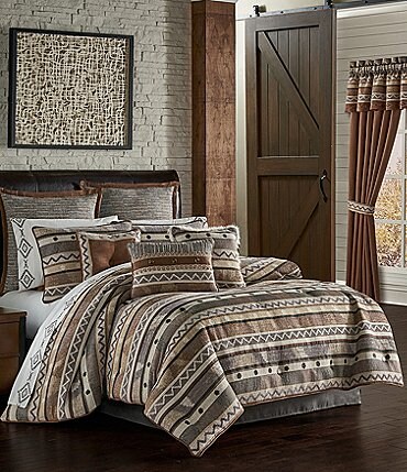 Image of J. Queen New York Timber Comforter Set