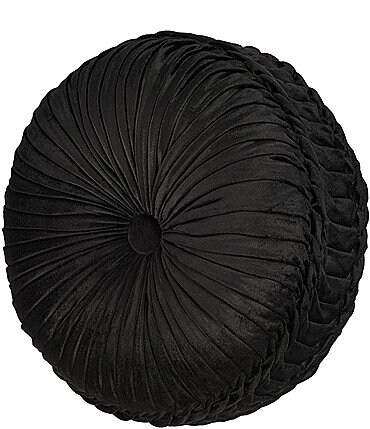 Image of J. Queen New York Vera Tufted Round Pillow