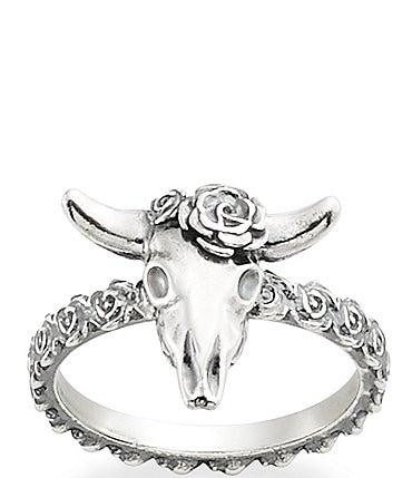 Image of James Avery Desert Rose Ring