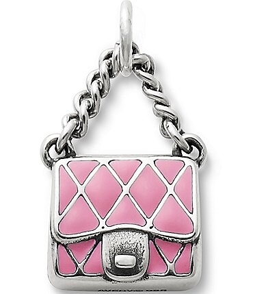 Image of James Avery Enamel Purse Novelty Charm