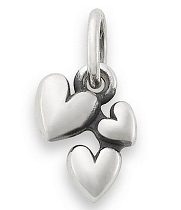 Image of James Avery Gathered Hearts Charm