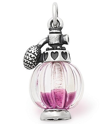 Image of James Avery Love Potion Art Glass Charm