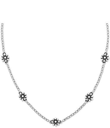 Image of James Avery Margarita Daisy Necklace