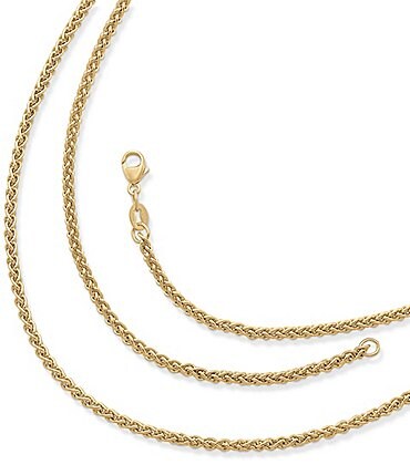 Image of James Avery Medium Spiga Chain