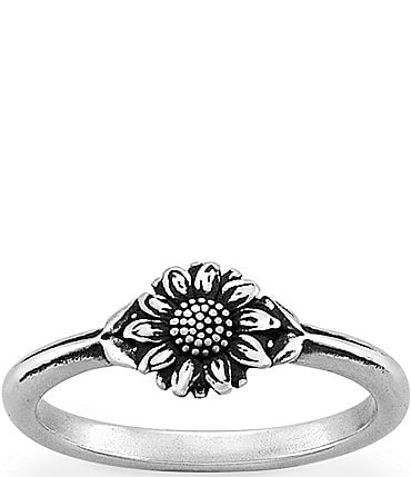 Image of James Avery Mini Sunflower Ring