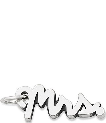 Image of James Avery "Mrs." Charm