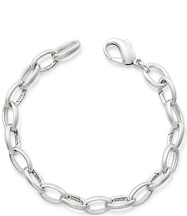 Image of James Avery Sterling Silver Changeable Charm Bracelet
