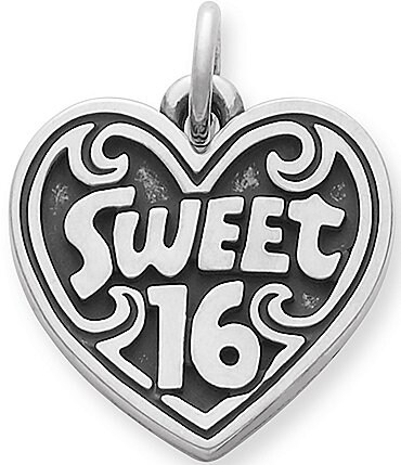 Image of James Avery "Sweet 16" Charm