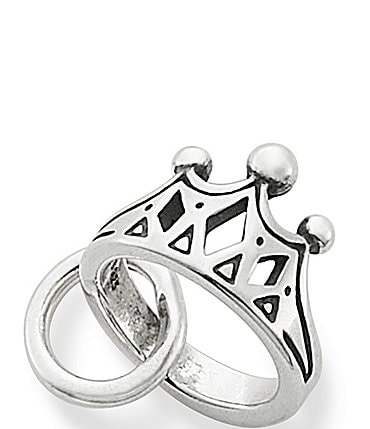 Image of James Avery Tiny Tiara Charm