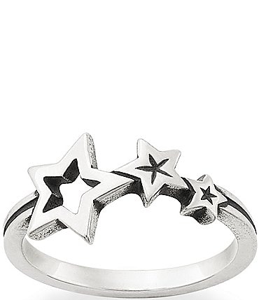 Image of James Avery Twinkling Stars Ring