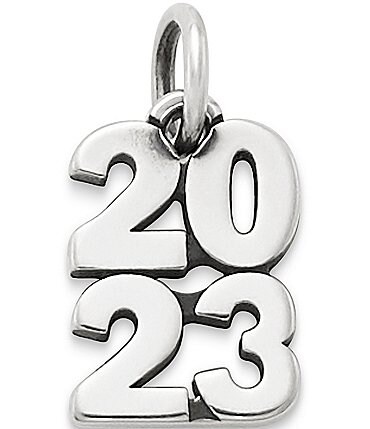 Image of James Avery Year 2023 Charm