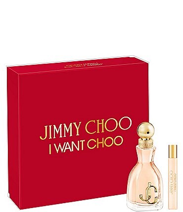 Image of Jimmy Choo I Want Choo Eau de Parfum 2-Piece Gift Set