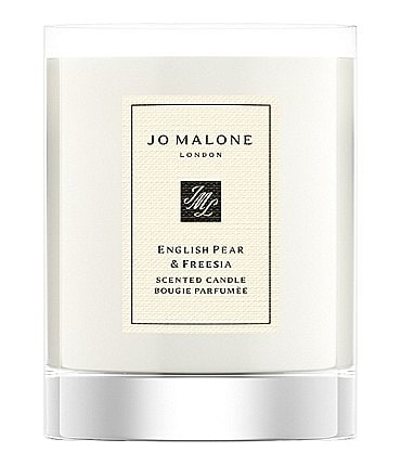 Image of Jo Malone London English Pear & Freesia Travel Candle, 2.2-oz.