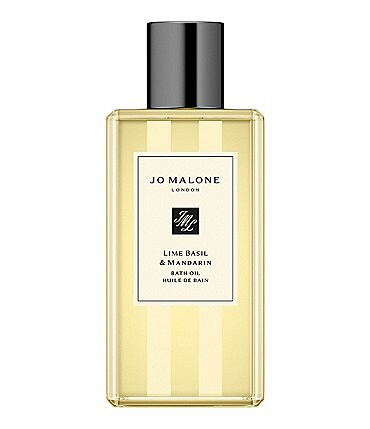 Image of Jo Malone London Lime Basil & Mandarin Bath Oil, 8.4-oz.
