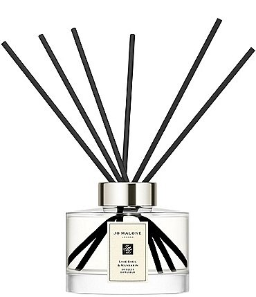 Image of Jo Malone London Lime Basil & Mandarin Scent Diffuser with Reeds