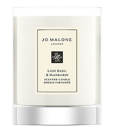 Image of Jo Malone London Lime Basil & Mandarin Travel Candle, 2.2-oz.
