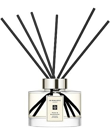 Image of Jo Malone London Peony & Blush Suede Scent Diffuser with Reeds