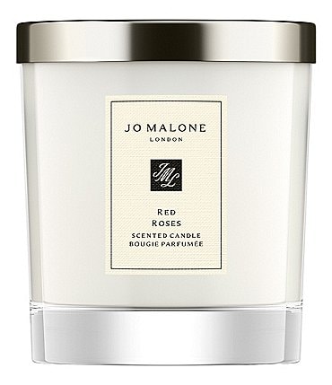 Image of Jo Malone London Red Roses Home Candle, 7-oz.