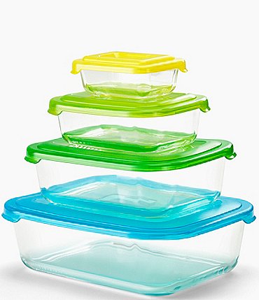 Image of Joseph Joseph Nest Glass Storage 8-Piece Set
