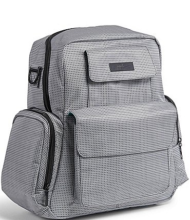 Image of JuJuBe Be Nurtured Black Matrix Pumping Bag