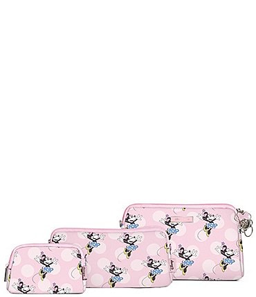 Image of JuJuBe Set Be More Minnie Diaper Bag Set