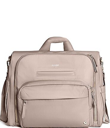 Image of JuJuBe Lightweight Satchel Diaper Bag