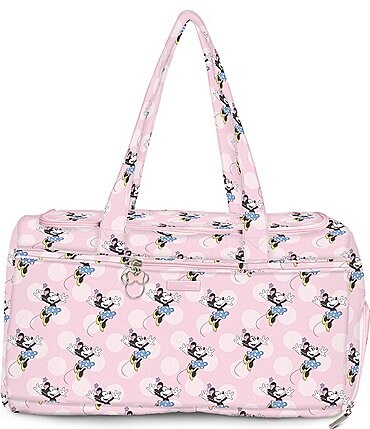 Image of JuJuBe Super Star Plus Be More Minnie Duffle Bag