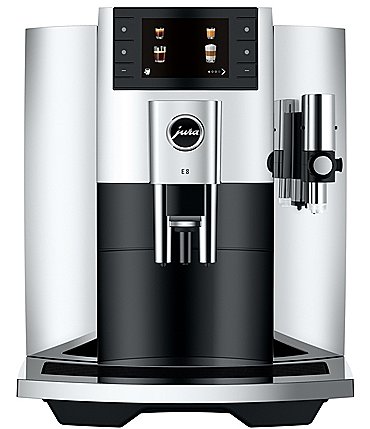 Image of Jura E 8 Automatic Coffee Machine