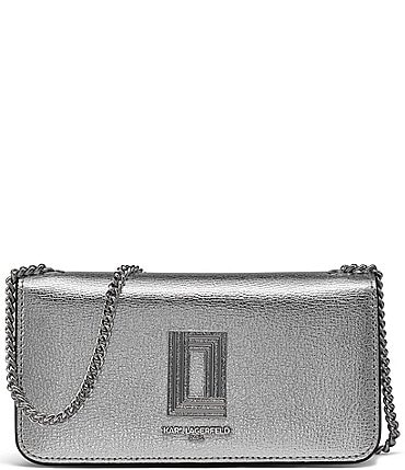 Image of KARL LAGERFELD PARIS Kosette Crossbody Shoulder Bag