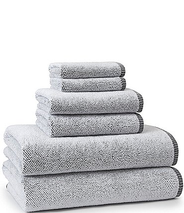 Image of Kassatex Assisi Long Staple Cotton Bath Towels