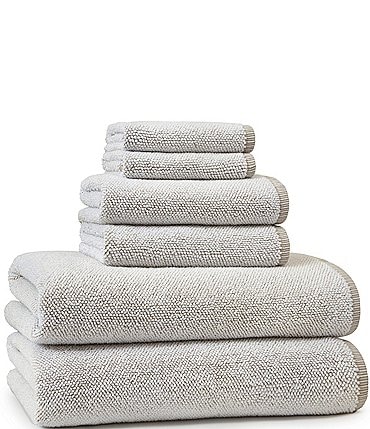 Image of Kassatex Assisi Long Staple Cotton Bath Towels