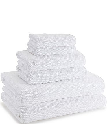 Image of Kassatex Cobblestone Turkish Towels 6-Piece Set