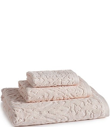 Image of Kassatex Firenze Turkish Cotton Bath Towels