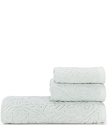 Image of Kassatex Firenze Turkish Cotton Bath Towels