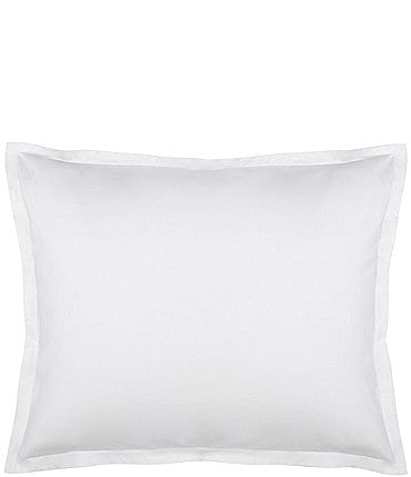 Image of Kassatex Lorimer Washed Percale Sham, Set of 2